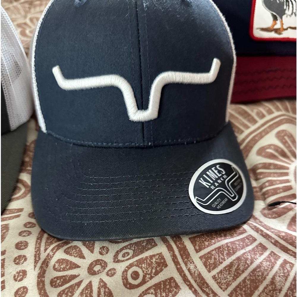 Trucker hats kimes Ranch